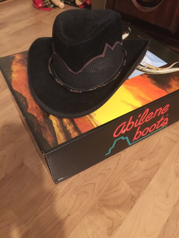 Cowboy hat