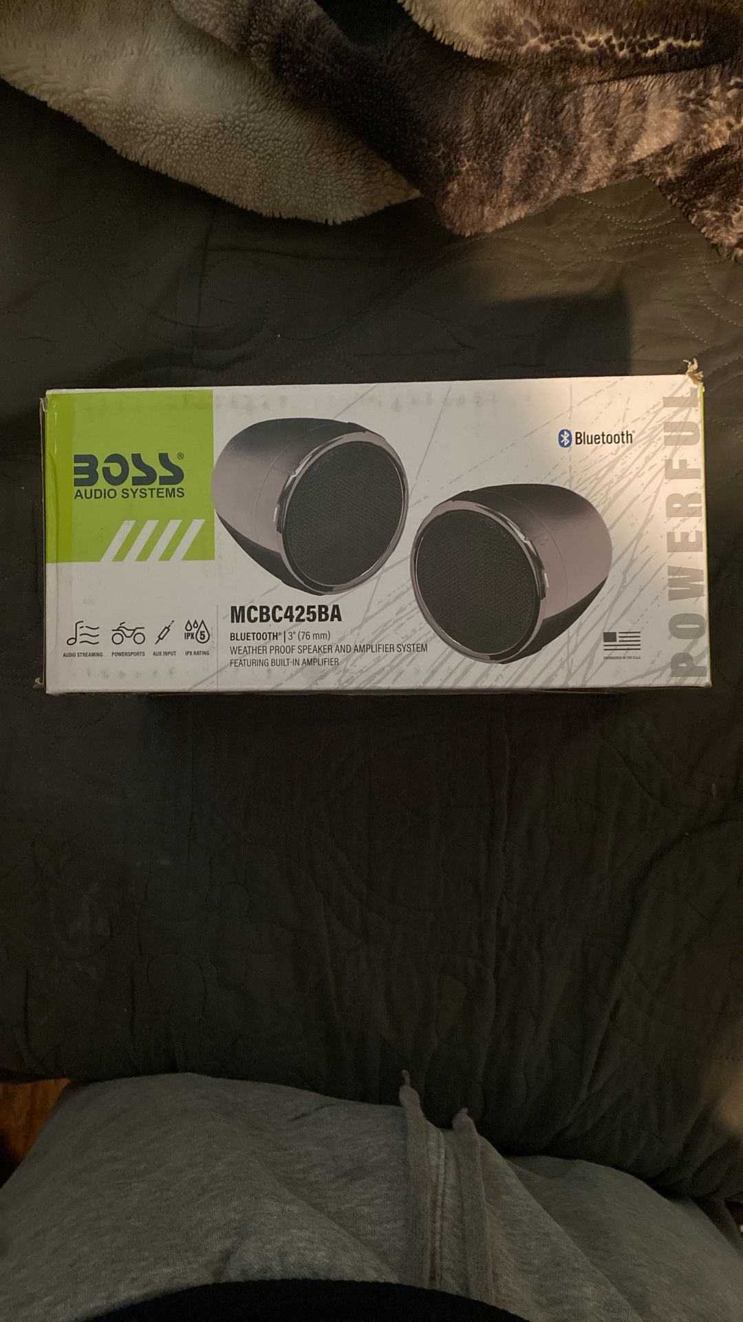 BOSS AUDIO SYSTEMS