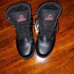 Work Boots SLIP RESISTANT by Brahma