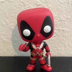 Funko Pop Deadpool 