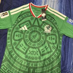 Mexico jersey