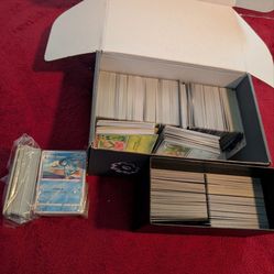 Pokemon cards for trade