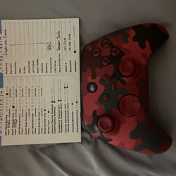 Battle Beaver Xbox controller