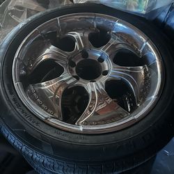 Tacoma 20 Inch Wheels