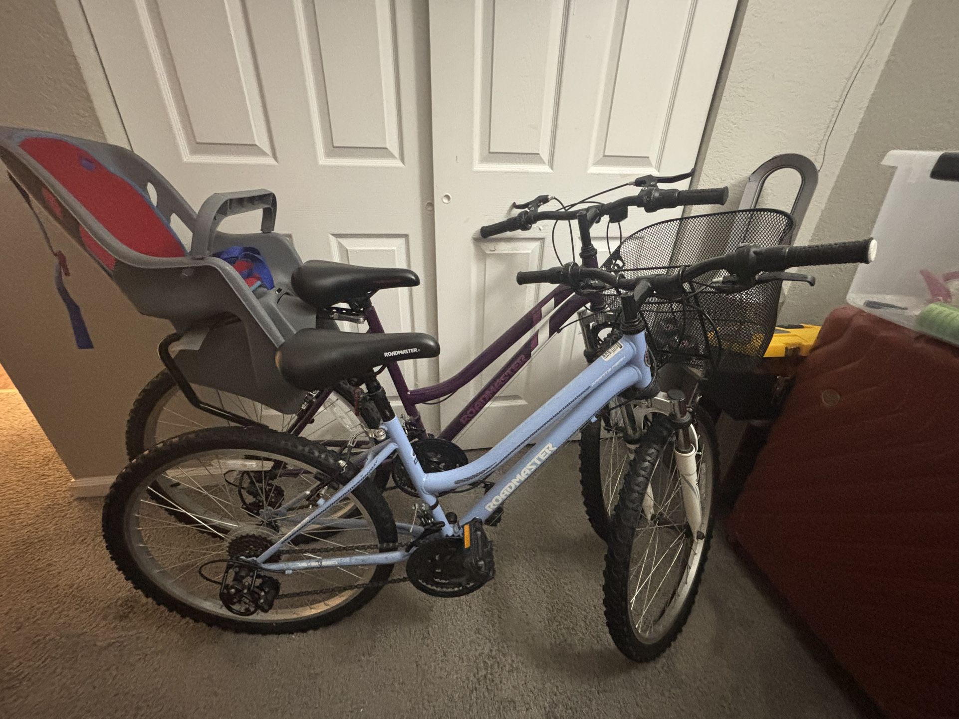 Roadmaster Women’s Bike