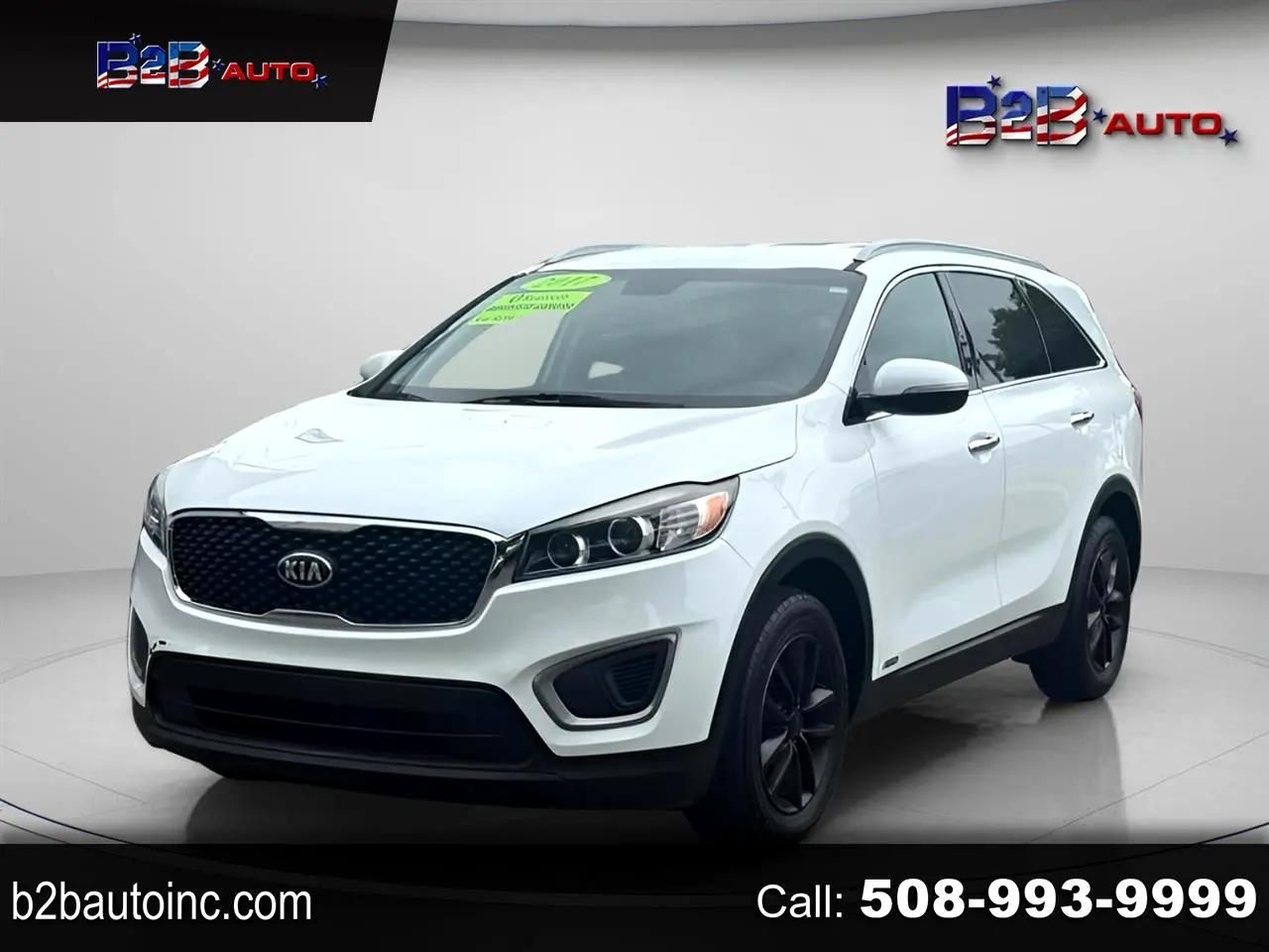2017 Kia Sorento