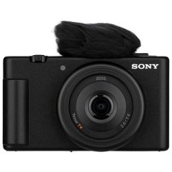 ZV-1F Vlog Camera for Content Creators and Vloggers