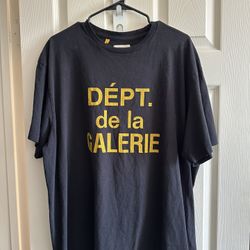 Gallery Dept. French Logo Tee- XL