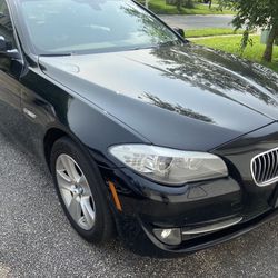 2013 BMW 528xi