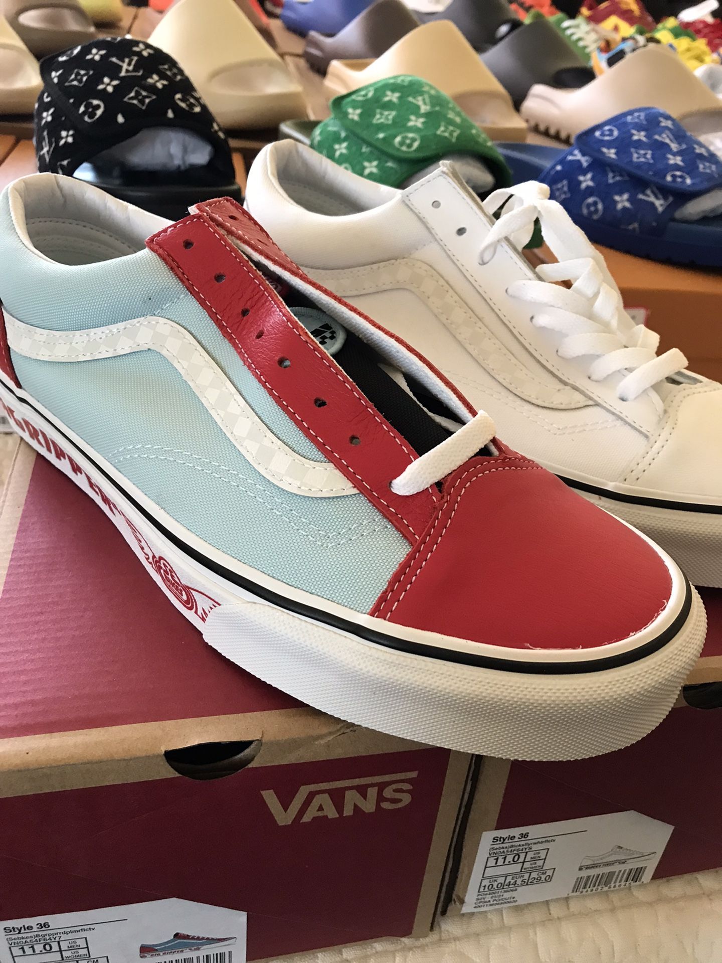 Vans SE Bikes Old Skool Style 36