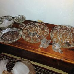 All Crystal $100 Pickup Only Cash 