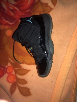 Jordan 11 gamma blue (1 single shoe )! Make your offer.