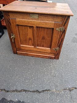 Vintage cabinet