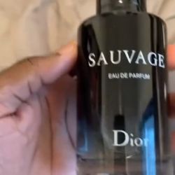 Sauvage Dior