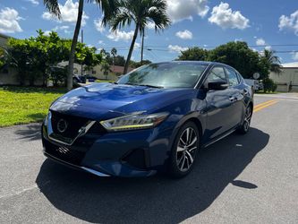 2019 Nissan Maxima