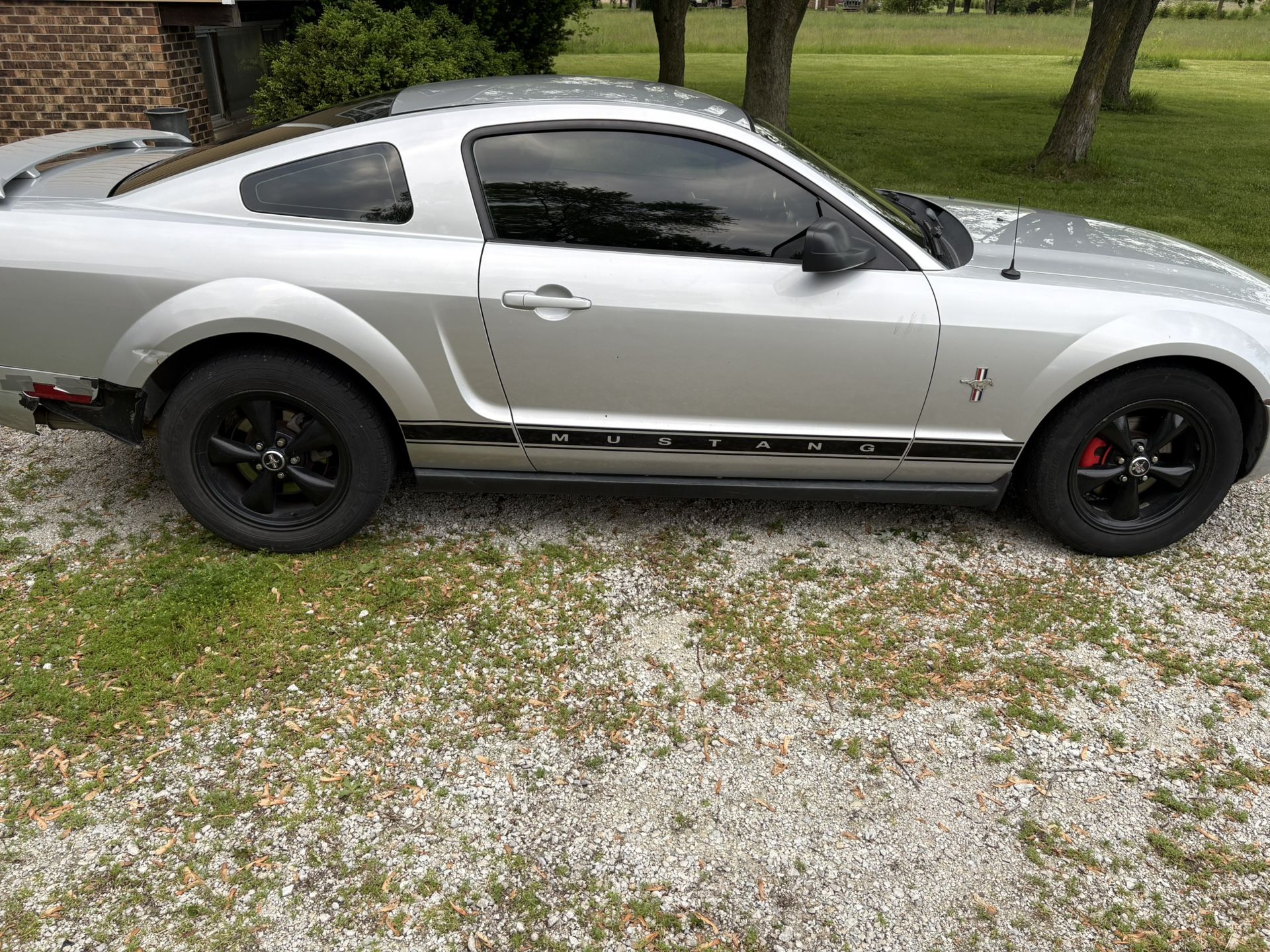 2006 Ford Mustang