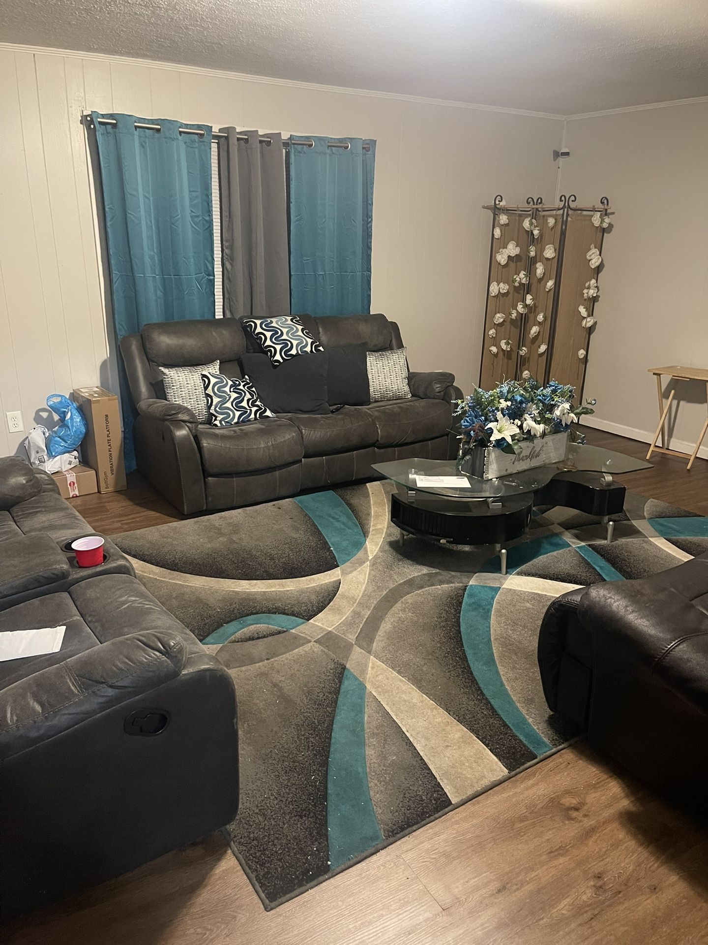 Living Room Set