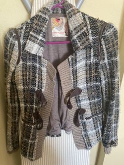 Free People Jacket