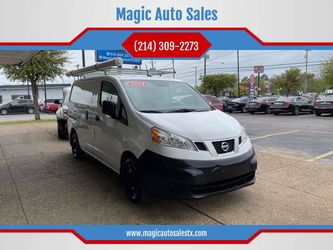 2015 Nissan NV200