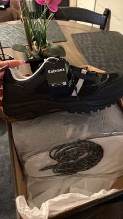 Knixmax hiking shoes