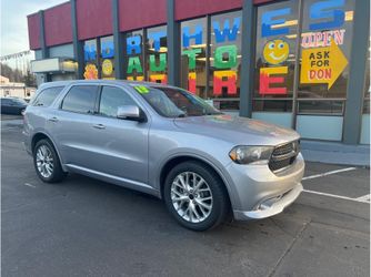 2013 Dodge Durango