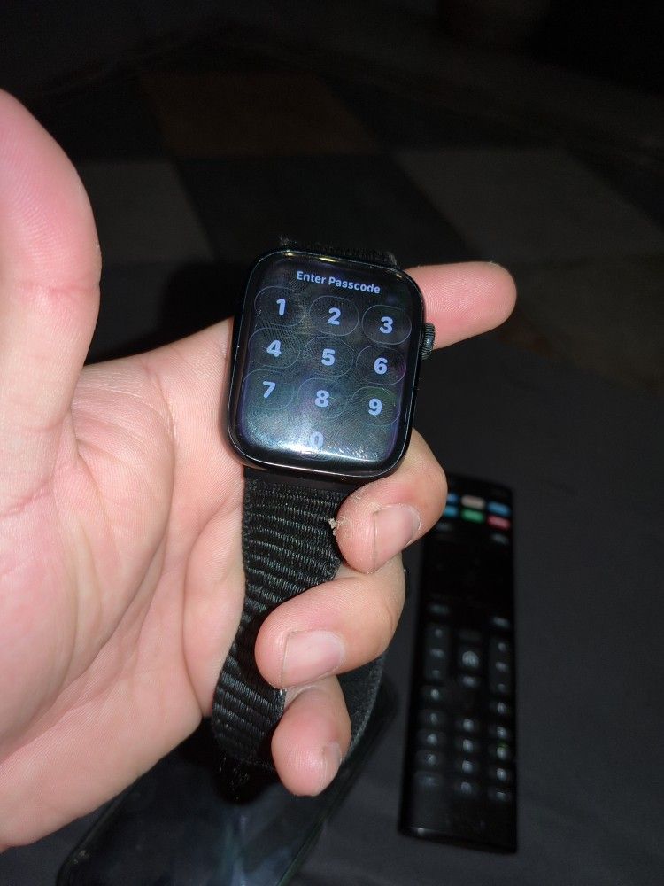 Apple Watch Series 7