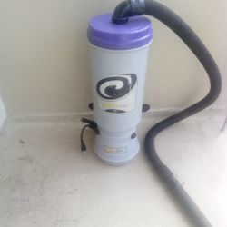 Protein Backpack Vacuum Professional