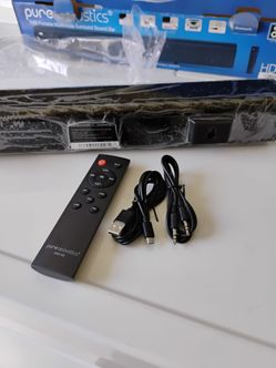 Sorround sound bar