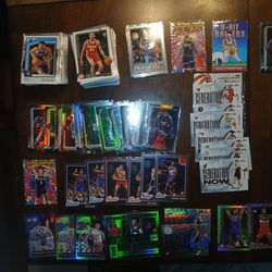 Basketball cards