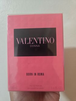 VALENTINO DONNA BORN IN ROMA