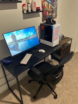 Gaming PC Setup For Sale