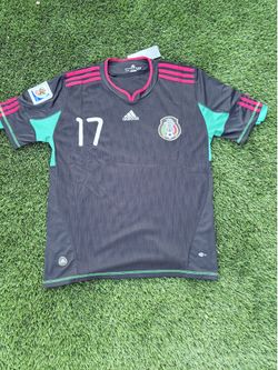 Retro G.Dos Santos soccer jersey