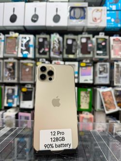 🔥 iPhone 12 Pro – 128GB 🔥