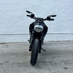2015 Ducati Diavel