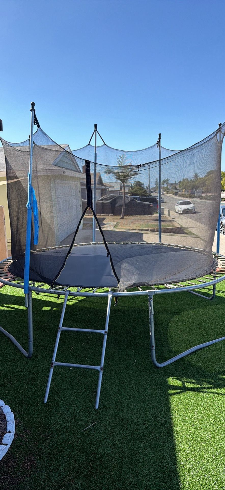 Trampoline 10 Feet