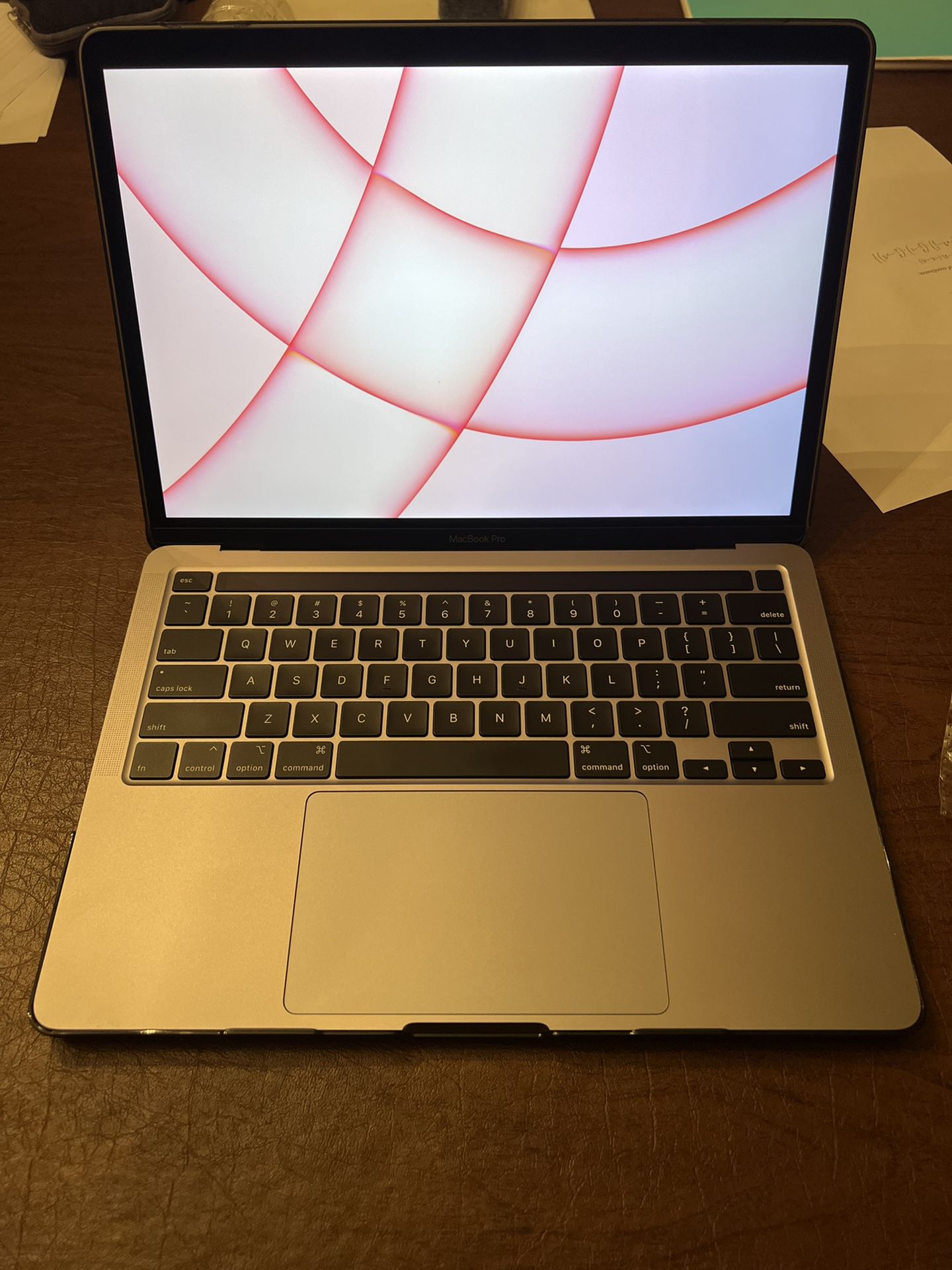 MacBook Pro 13-inch, 2020