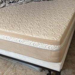 Tempur-Pedic Rhapsody King Size Mattress