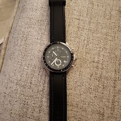 Barely Used, SS Fossil, Water Resistant 10 ATM