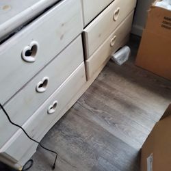 Girls Ful Size Bedroom Set