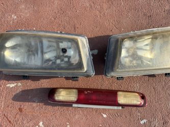 Chevy 2003-2006 Headlights