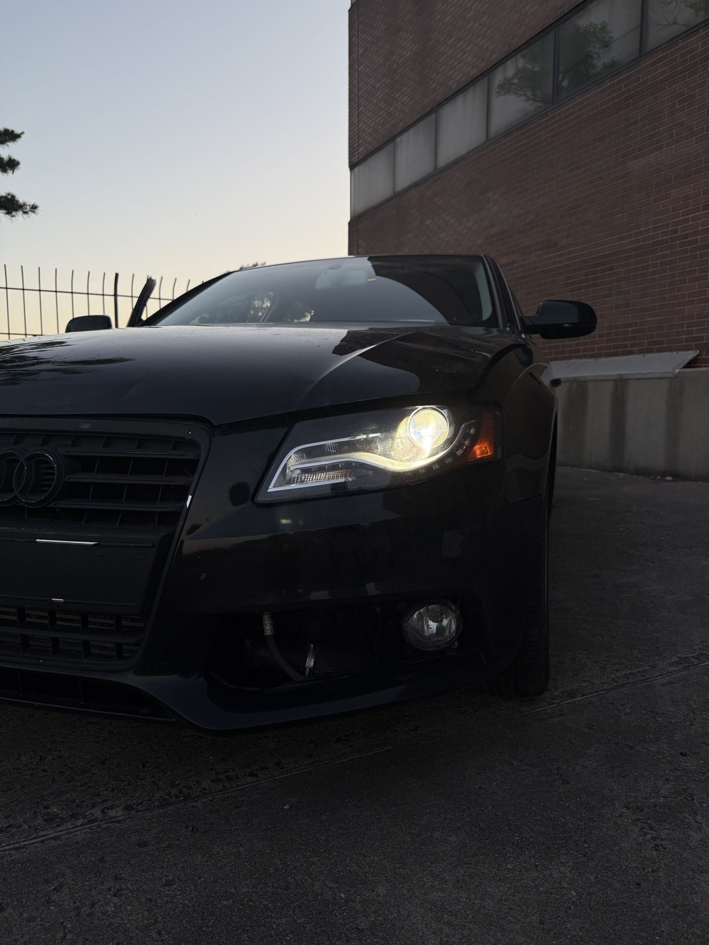 2012 Audi A4