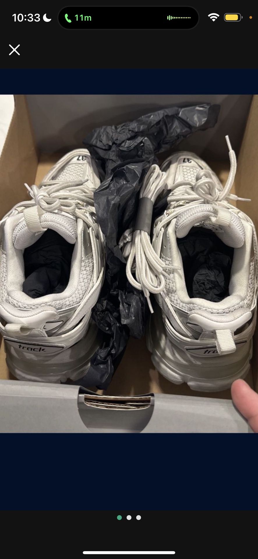 Balenciaga Sneaker Clothing