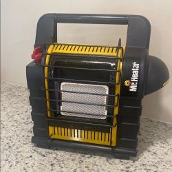 My Buddy Mr Heater