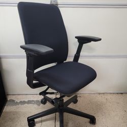 STEELCASE AMIA Computer Desk Office Chair, Retails New $850+!