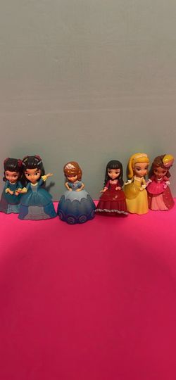 Bundle disney princesas