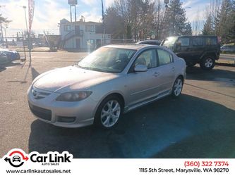 2007 Mazda Mazda3