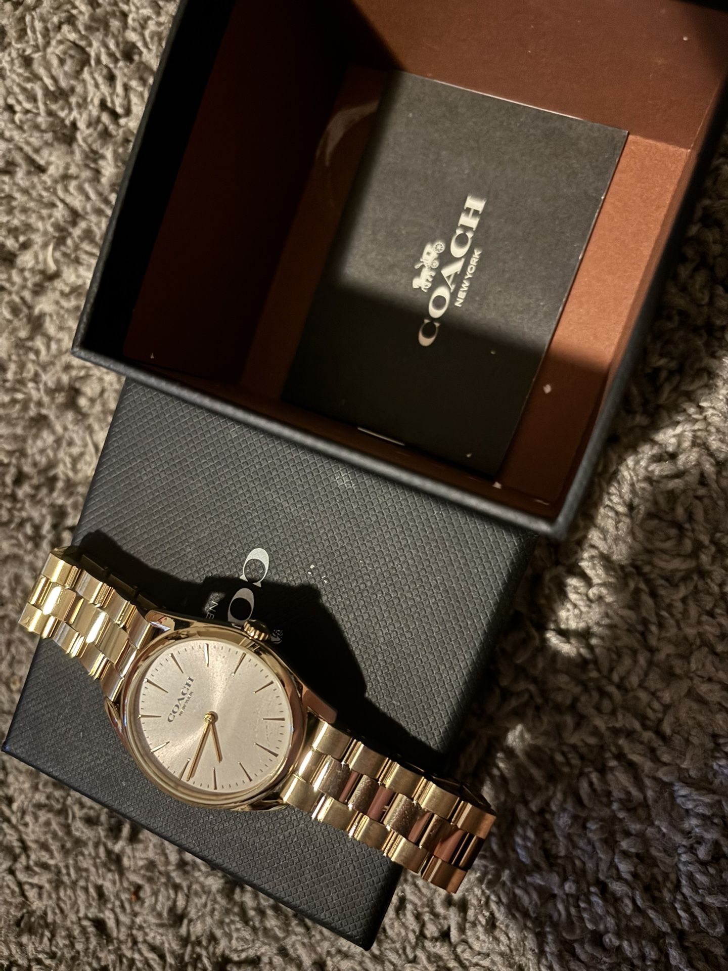 Coach Watch
