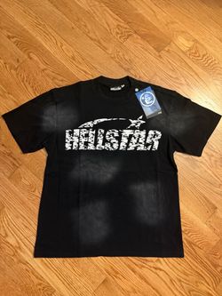 Hellstar Graphic T-Shirt Black with Tags