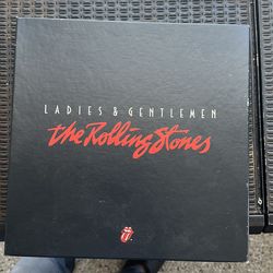 Rolling Stones ladies and gentlemen