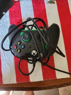 Where'd controller  XBOX.